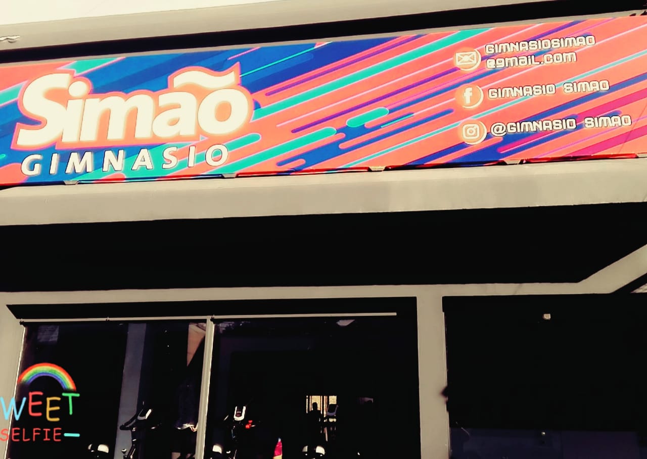 Sector Cardio Gimnasio Simao
